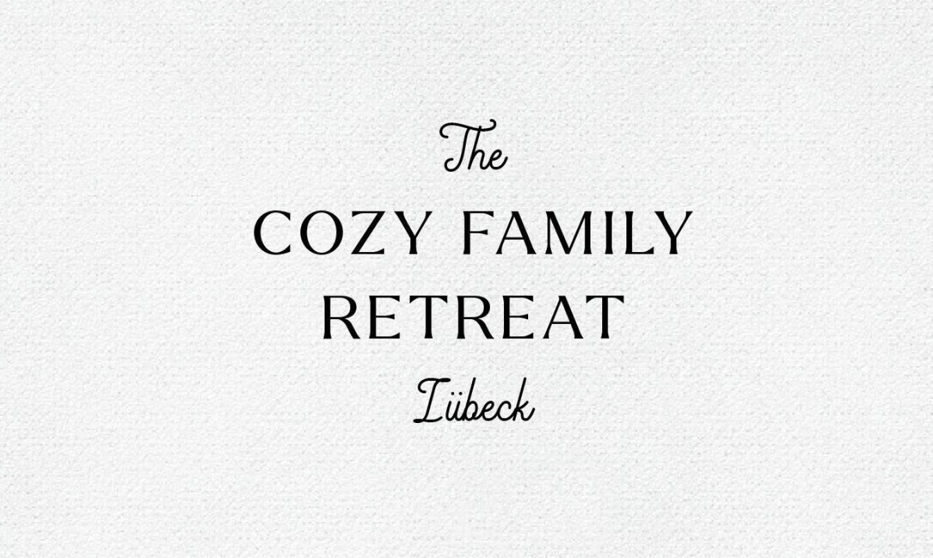 Villa The Cozy Family Retreat Luebeck Exterior foto