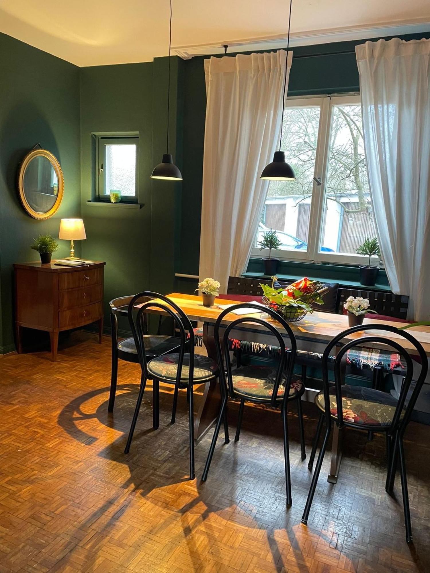 Villa The Cozy Family Retreat Luebeck Exterior foto
